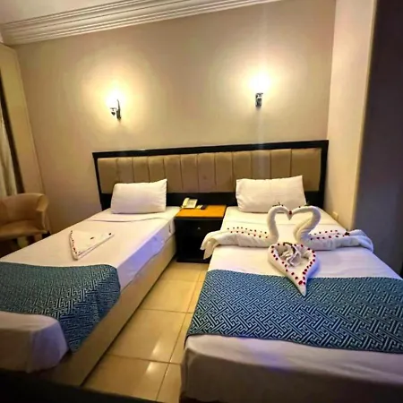 Davinci Beach Resort Hurghada Room photo